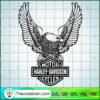 Logo Harley-Davidson SVG Cut File for Cricut & Silhoue Design 36414 3 221 copy