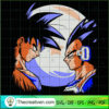 Goku vs Vegeta SVG, Goku SVG, Dragon Ball Z SVG 2 23 copy