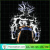 Goku Ultra Instinct Sign SVG, Goku SVG, Dragon Ball Z SVG 2 6 copy