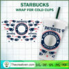 New England Patriots Starbuc SVG Cut File for Cricut 3 44 copy 18