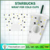 Astronaut Starbucks Cup SVG, Starbucks Cold Cup Full Wrap SVG 2 57 copy 17