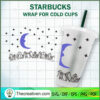 Crystal Starbucks Cup SVG, Starbucks Cold Cup Full Wrap SVG 2 63 copy 18