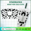 Dog Accessory Starbucks Cup SVG, Starbucks Cold Cup Full Wrap SVG 3 64 copy 13