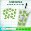 Monstera Starbucks Cup SVG, Starbucks Cold Cup Full Wrap SVG 2 73 copy 13