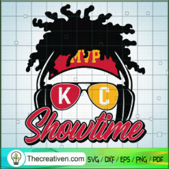 Patrick Mahomes MVP SVG Cut File for Cricut & Silhouette