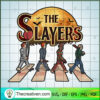 The Slayers Walking SVG, Horror Characters SVG, Halloween Horror SVG 3 26 copy 5