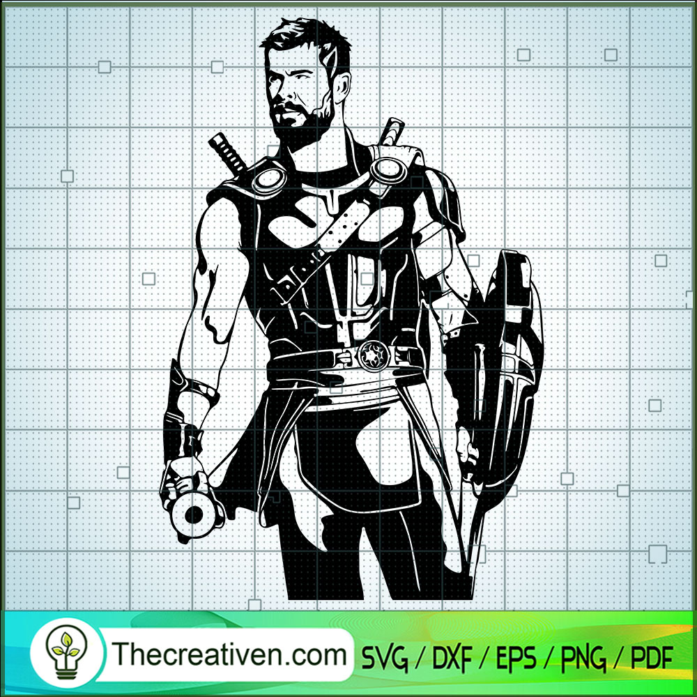 Thor SVG, Thor Ragnarok SVG, Avengers SVG 1 Thor SVG, Thor Ragnarok SVG, Avengers SVG