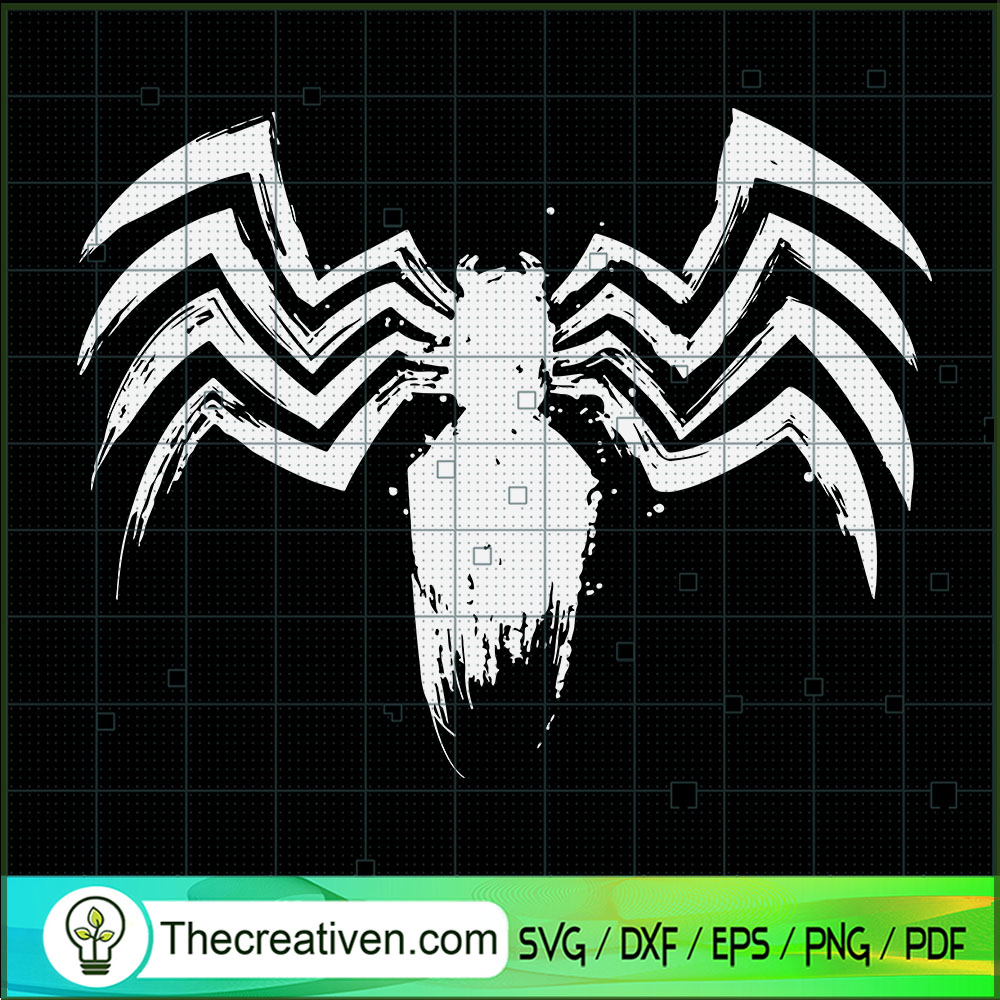 Spider Vintage SVG, Spider SVG, Scary Spider SVG 1 Spider Vintage SVG, Spider SVG, Scary Spider SVG