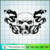 Wear Mask And Smoke Weed SVG, Smoking Weed SVG, Cannabis SVG 2 81 copy 6