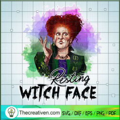 Witch Broomstick SVG, Witch SVG, Halloween SVG