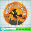 I'm His Witch SVG, Witch Hat SVG, Halloween SVG