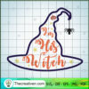 Trick Or Treat SVG, Witch Hat SVG, Halloween SVG 2 96 copy 2
