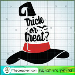Witch Please SVG, Witch Broomstick And Hat SVG, Halloween SVG
