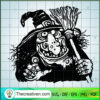 Witches Be Crazy SVG, Witch Hat SVG, Halloween SVG 3 99 copy 5