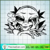 Ailen Smoke Weed SVG, Ailen 420 SVG, Cannabis SVG 3 10 copy 9