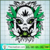 F*ck Ailen Weed SVG, Ailen SVG, Cannabis SVG