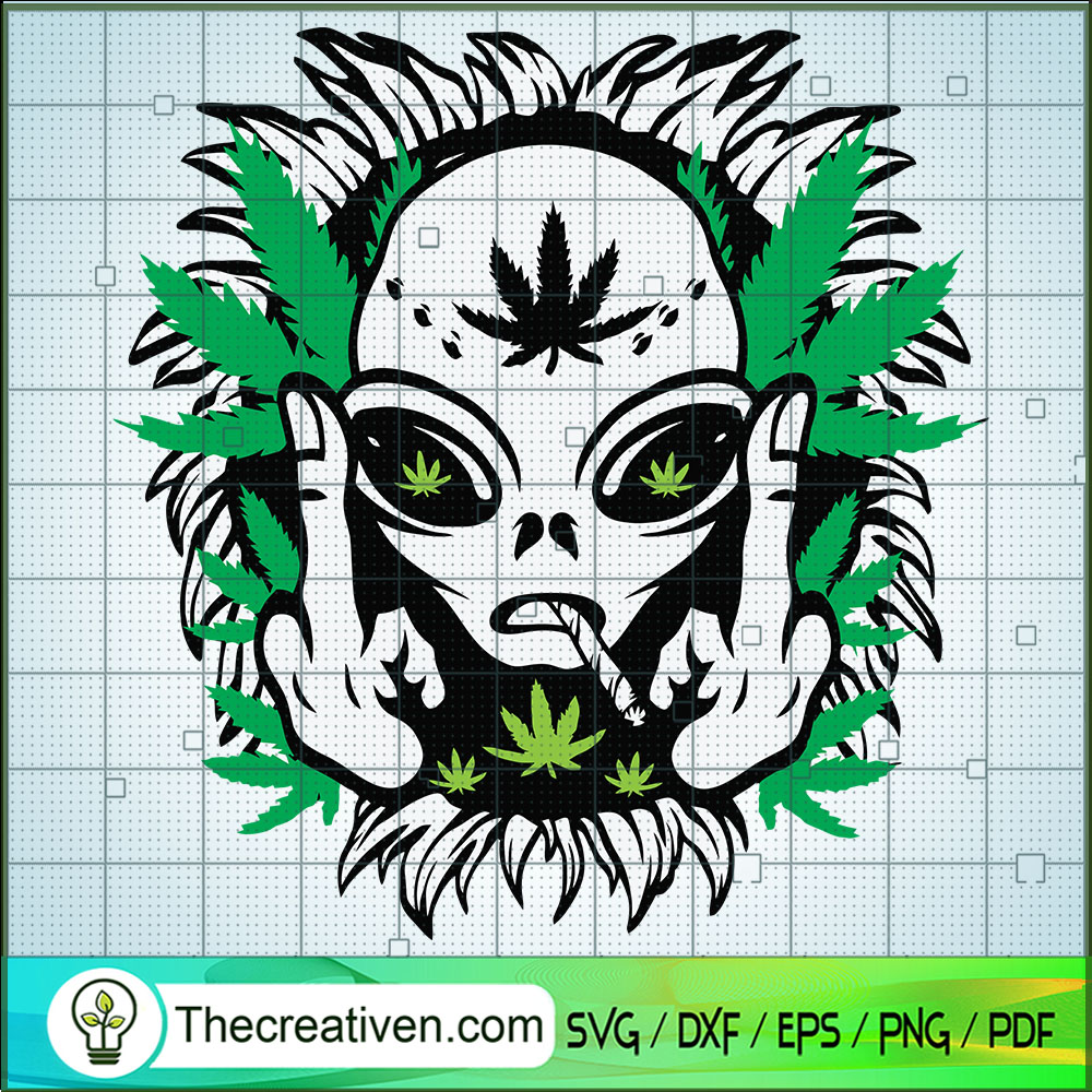 F*ck Ailen Weed SVG, Ailen SVG, Cannabis SVG 1 F*ck Ailen Weed SVG, Ailen SVG, Cannabis SVG