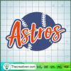 Astros Baseball SVG, MLB SVG, Astros Logo SVG 2 59 copy 8