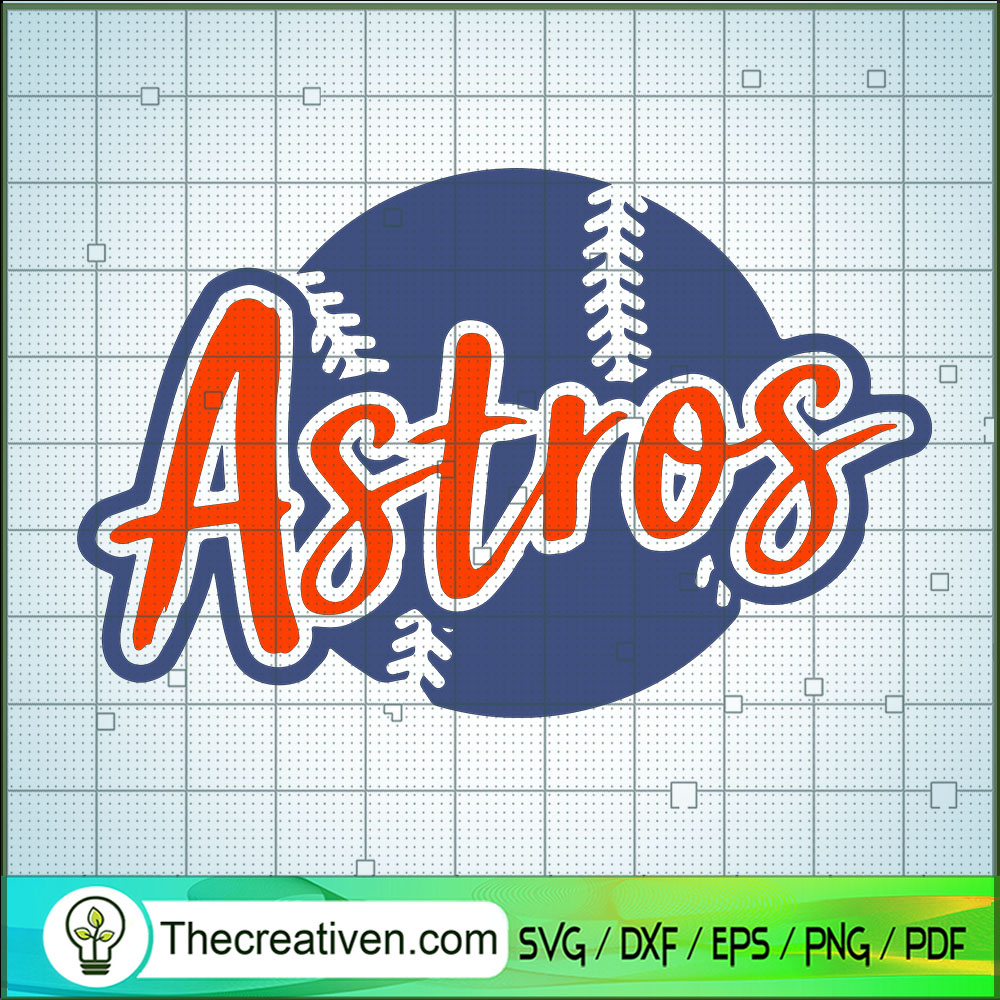 Astros Baseball SVG, MLB SVG, Astros Logo SVG 1 Astros Baseball SVG, MLB SVG, Astros Logo SVG