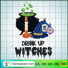 Drink Up Witches SVG, Poison SVG, Halloween SVG