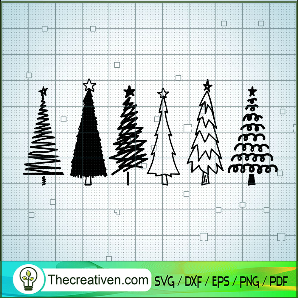 Christmas Tree SVG, Christmas SVG, Merry Xmas SVG 1 Christmas Tree SVG, Christmas SVG, Merry Xmas SVG