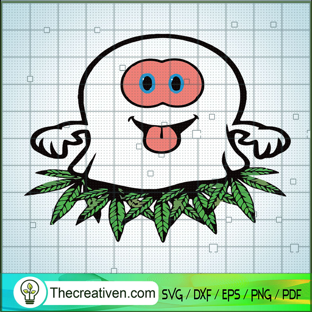 Ghost Cannabis SVG, Marijuana Ghost SVG, Boo Boo Halloween SVG 1 Ghost Cannabis SVG, Marijuana Ghost SVG, Boo Boo Halloween SVG