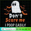 Don't Scare Me I Poop Easily SVG Cut File for Cricut & Silhouette 3 164 copy 5