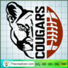 Cougars Sports SVG, Cougars SVG, Rugby SVG 3 127 copy 6