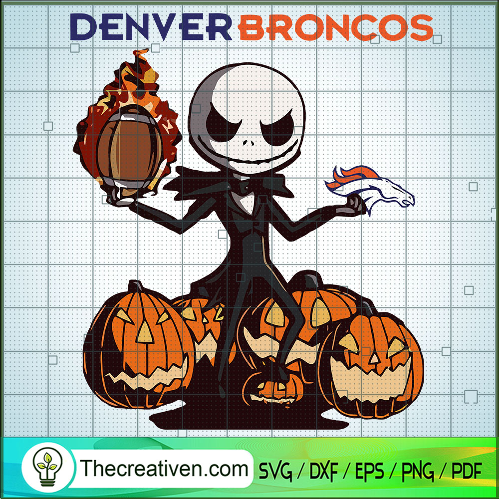 Jack Denver Broncos SVG, Jack Sports Pumpkin SVG, Jack Halloween SVG 1 Jack Denver Broncos SVG, Jack Sports Pumpkin SVG, Jack Halloween SVG
