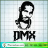 Earl Simmons DMX SVG, DMX SVG, Dark Man XThe Ruff Ryder SVG 3 138 copy 5