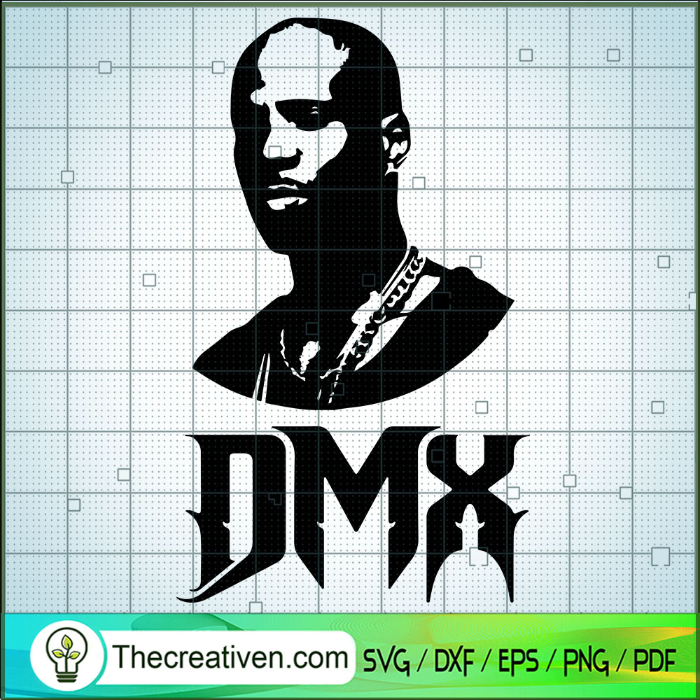 Cool Man Earl Simmons DMX SVG, DMX SVG, Dark Man XThe Ruff Ryder SVG 1 Cool Man Earl Simmons DMX SVG, DMX SVG, Dark Man XThe Ruff Ryder SVG