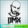 Rapper Earl Simmons DMX SVG, DMX SVG, Dark Man XThe Ruff Ryder SVG 2 140 copy 5