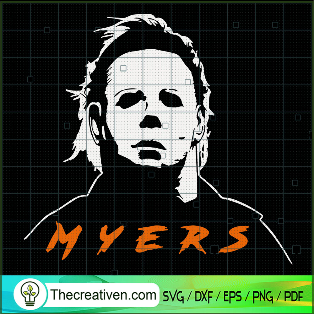 Michael Myers SVG, Horror Movie SVG, Halloween Horror SVG 1 Michael Myers SVG, Horror Movie SVG, Halloween Horror SVG