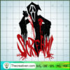 Horror Scream Ghost SVG, Ghost SVG, Horror Halloween SVG 2 77 copy 8