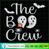 The Boo Boo Crew SVG, Scary SVG, Halloween SVG