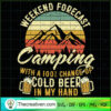 Weekend Forecast Camping With a Chance SVG Cut File fo Design 56514 3 171 copy 3
