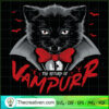 The Return Of Vampurr SVG, Vampurr Cat SVG, Halloween SVG 2 161 copy 6