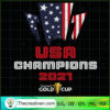USA Champions 2021 SVG, Concacaf Gold Cup SVG, American SVG 3 158 copy 3