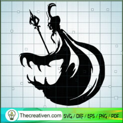 Loki SVG, Loki Shadow SVG, Marvel SVG
