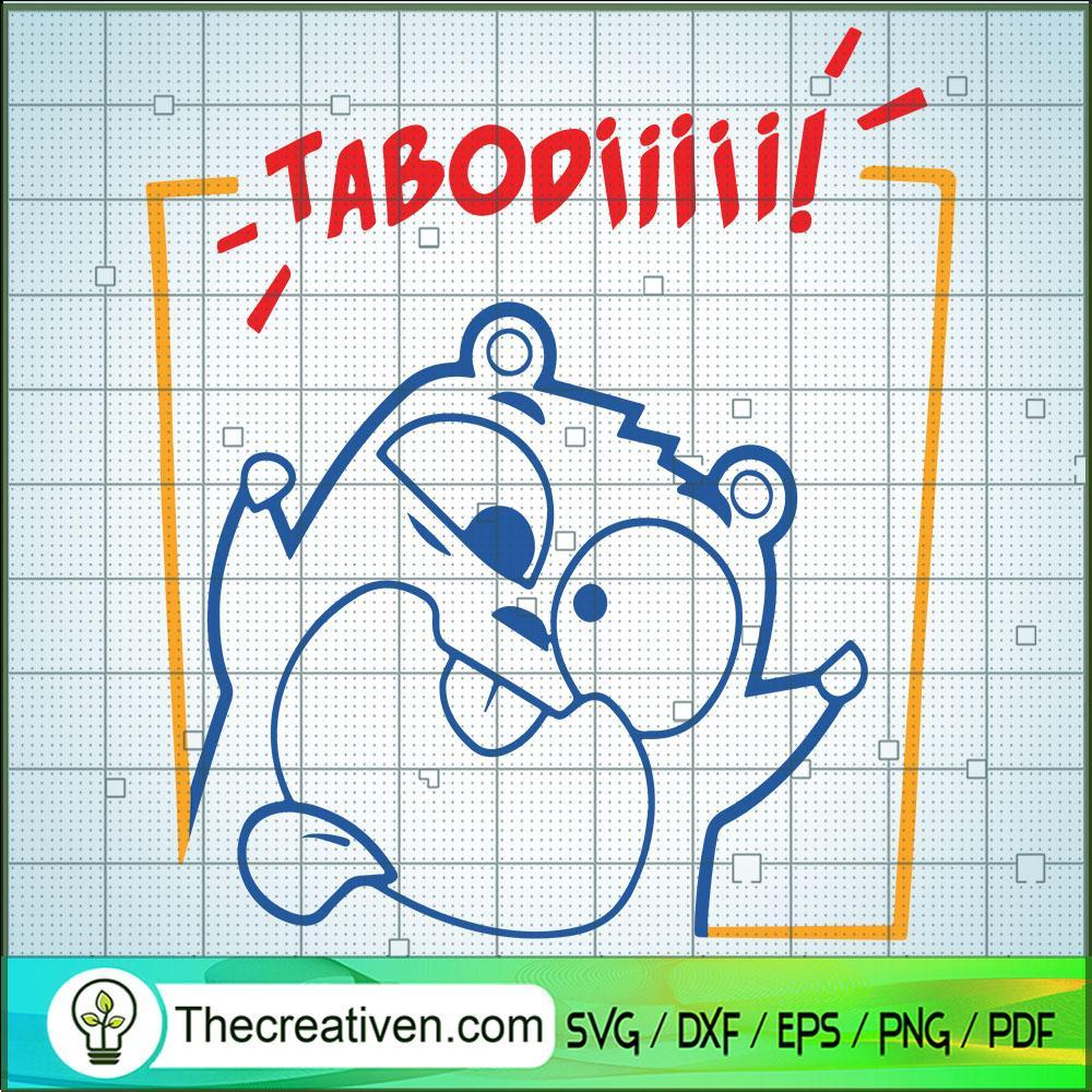 Tabodi SVG, Grizzy And The Lemmings SVG, Cartoon SVG 1 Tabodi SVG, Grizzy And The Lemmings SVG, Cartoon SVG