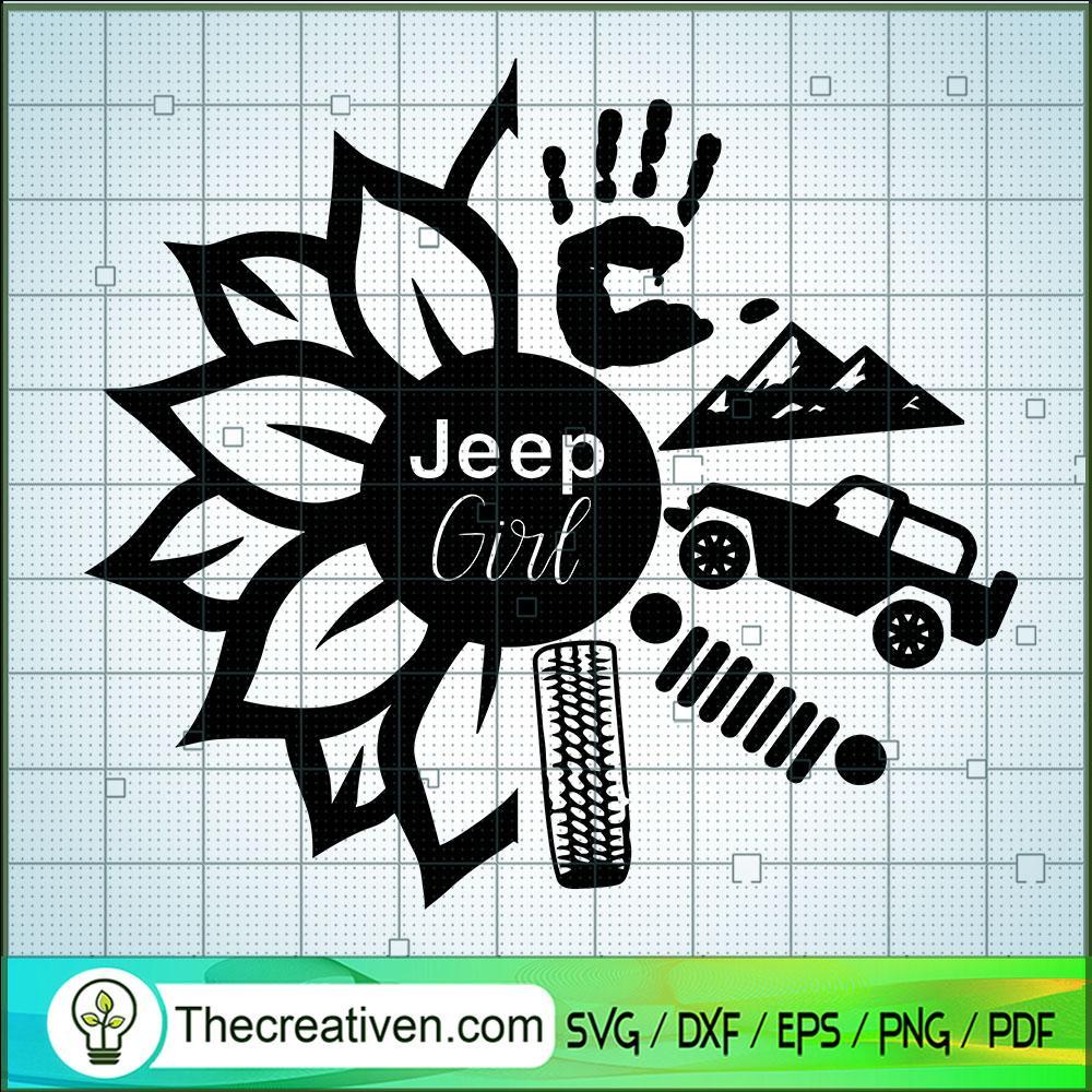 Jeep Girl SVG, Jeep Flower SVG, Jeep SVG 1 Jeep Girl SVG, Jeep Flower SVG, Jeep SVG