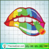 Sexy Lips Weed SVG Cut File for Cricut & Silhouette 2 166 copy 3