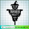 Halloween Party Come In SVG, Figurehead SVG, Halloween SVG 2 152 copy 3