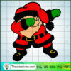 Santa Dabbing SVG, Santa Claus SVG, Merry Christmas SVG 3 145 copy 3