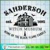Sanderson Witch Museum Home Of The Bla SVG Cut File fo Design 54911 2 142 copy 6