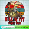 Killin' It Since 1981 SVG Cut File for Cricut & Silhouette 2 106 copy 5