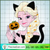 Elsa Pumpkin SVG Cut File for Cricut & Silhouette 3 61 copy 5