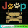 Jeep Dog SVG Cut File for Cricut & Silhouette 2 10 copy 7