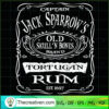 Tortugan Rum SVG, Rum SVG, Captain Jack Sparrow's SVG 2 135 copy 4