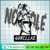Noodle Gorillaz SVG, Gorillaz Band SVG, Gorillaz SVG 3 155 copy 3